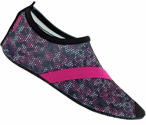 FitKicks Womens Foldable Minimalist Footwear Barefoot Yoga Sporty
